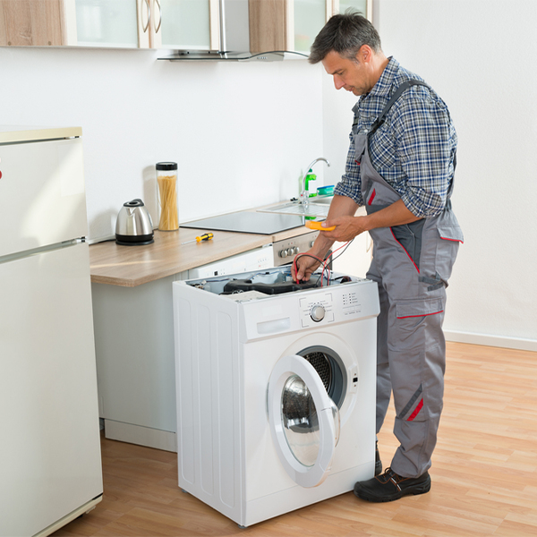 what are common issues that can arise with a washer in Templeton Iowa